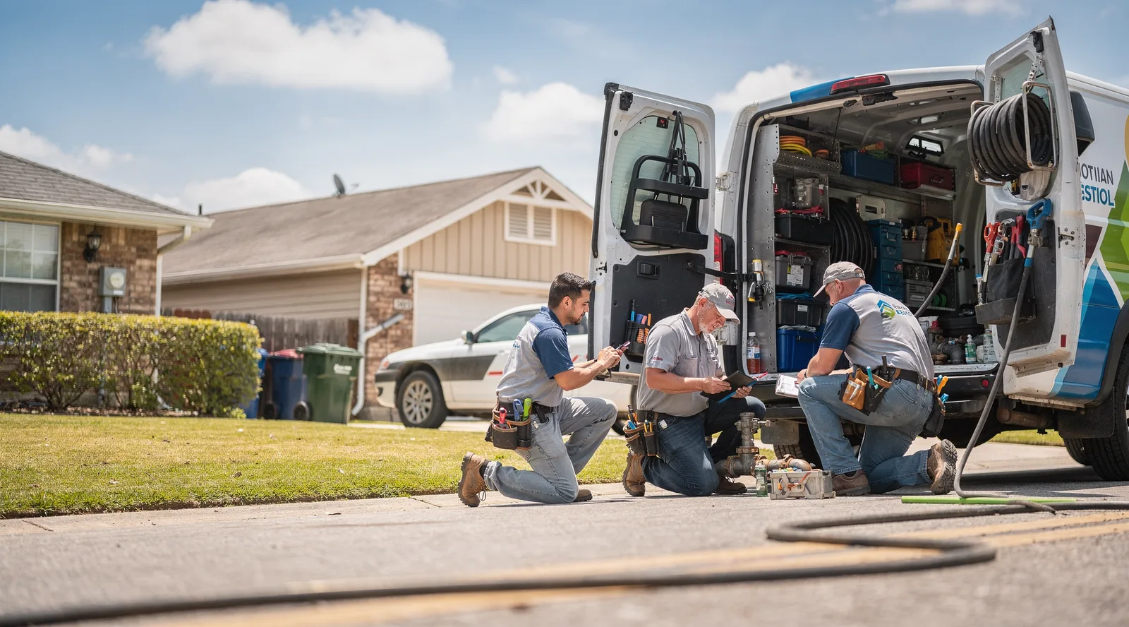Emergency Plumber in Laurens, SC near me
